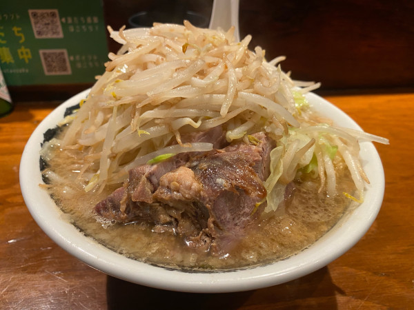 「賄い醤油」@のスた OSAKAの写真