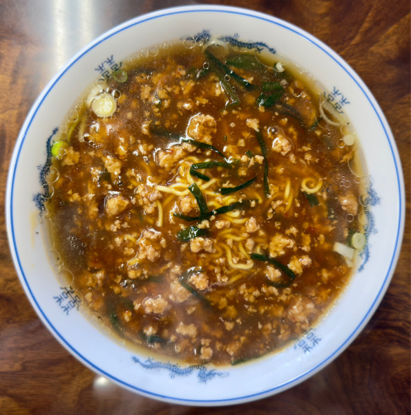 「スタミナラーメン」@娘娘 井戸木店の写真