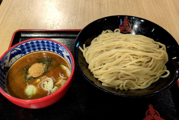 「つけ麺」@つけ麺専門店 三田製麺所 晴海トリトン店の写真