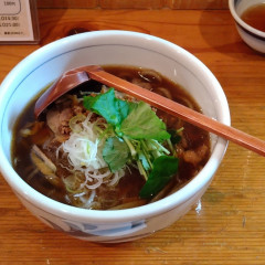 粗挽き蕎麦 トキの画像