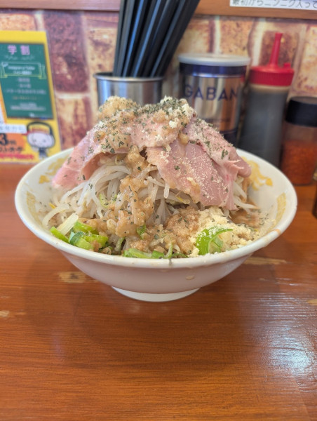 「トッティ （イタリアン風ラーメン）」@それいけ！たかちゃんラーメンの写真