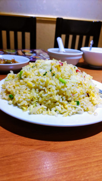 「五目チャーハン」@品珍閣 関帝廟通り店の写真