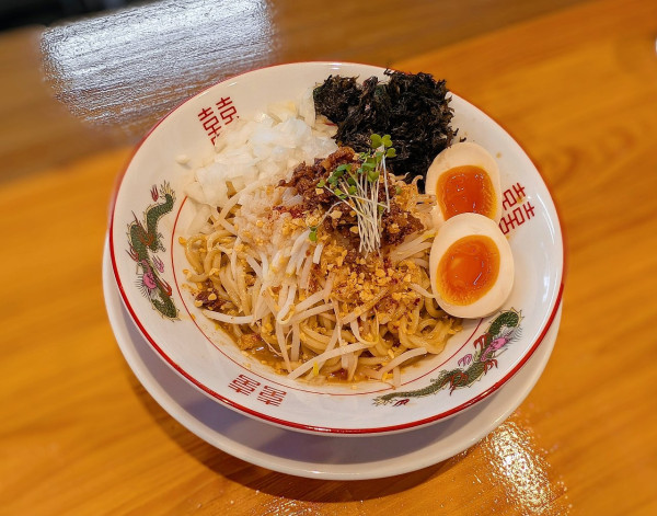 「アラキタンジロウ。【期間·数量限定】」@ニボチャチャ！！ラーメン あらき軒の写真