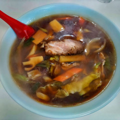 中華そば きりやの画像