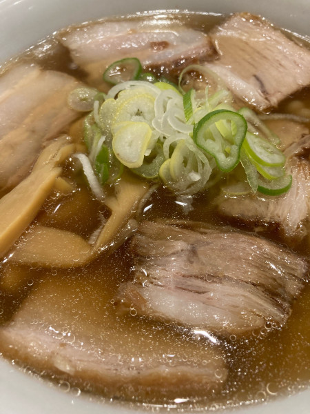 「喜多方ラーメン」@喜多方ラーメン 坂内 大森東口店の写真