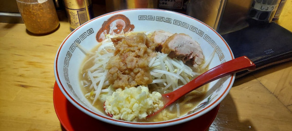 「小ラーメン」@ラーメン豚彦 本店の写真