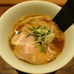 日本橋 らぁ麺 めだか堂の画像