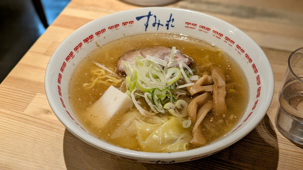 「塩（1,200円）」@すみれ 横浜店の写真