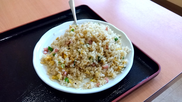 「炒飯」@台湾料理 雪梅園の写真