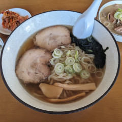 らあめん 一心の画像