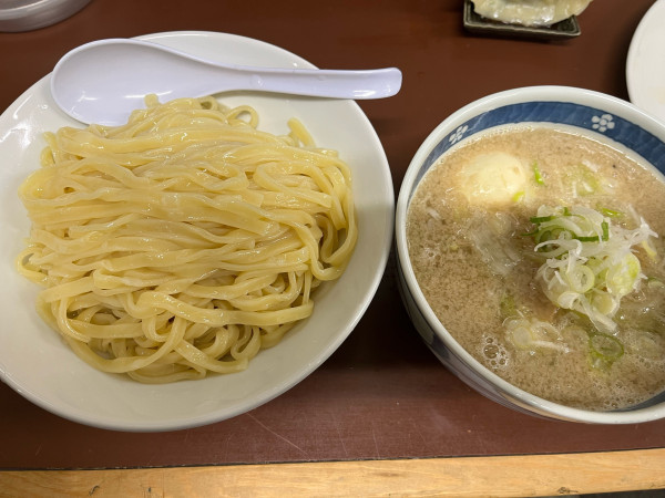 「つけガンジャチャーシュー」@ラーメン ひかりの写真
