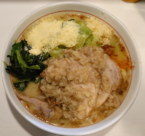 「シュクメルリ（1,200円）」@ハイパーファットンの写真