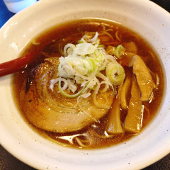 青森煮干し中華そば JINの画像