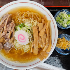 肉そば 雨カ天晴の画像