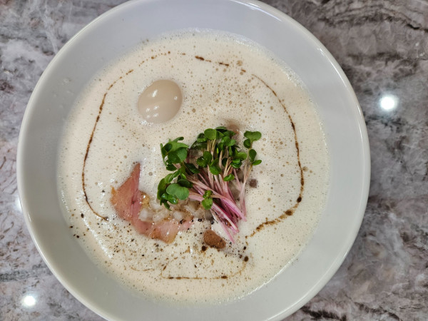 「Chicken Black」@鶏nextの写真