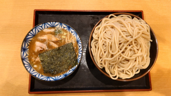 「つけチャーシュー（1,090円）+大盛（150円）」@孫鈴舎の写真