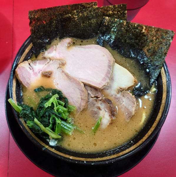 「ことちゃん（1,300円）＋小ライス（130円）」@とらきち家 光の写真