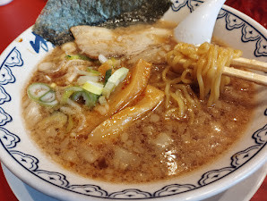 「ばんから(890)」@東京豚骨拉麺 ばんから 大森店の写真