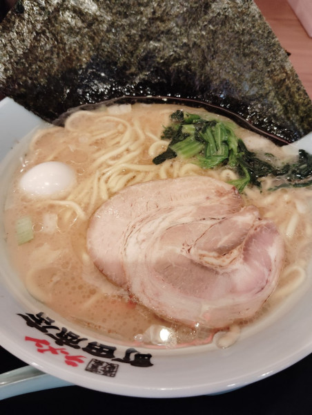 「ラーメン」@町田商店 越谷店の写真