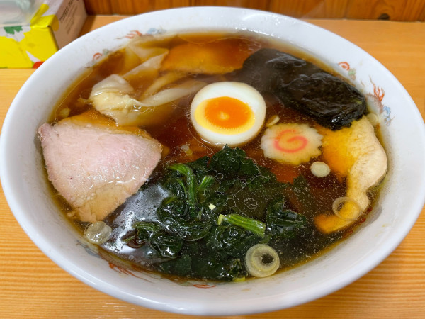 「マルコーラーメン」@マルコーラーメンの写真