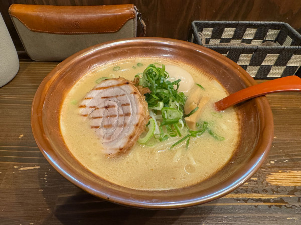 「味噌らーめん」@らぁ麺や 百代の写真