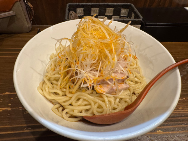 「油そば」@らぁ麺や 百代の写真