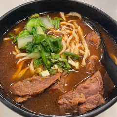 玖伍牛肉麺の画像