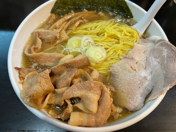 「100SP 北寄貝」@一条流がんこ総本家分家四谷荒木町の写真