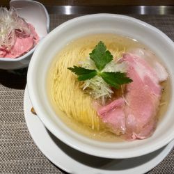 塩・醤油ラーメン