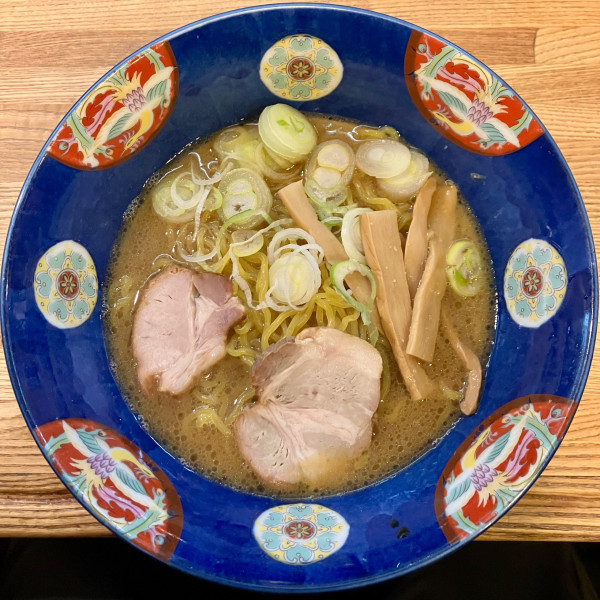 「めんばり」@天鳳の写真