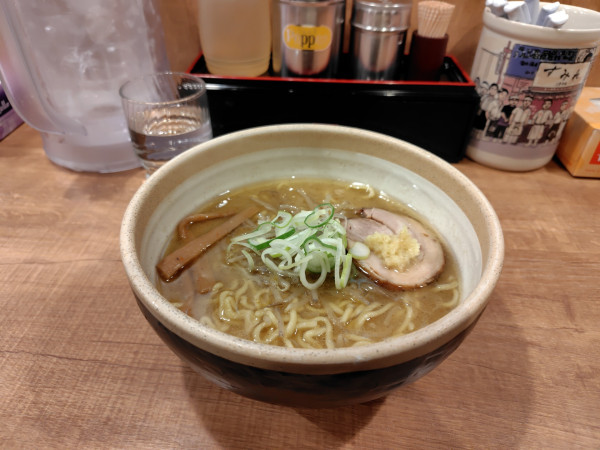 「味噌󠄀らーめん¥950」@らーめん 福籠の写真