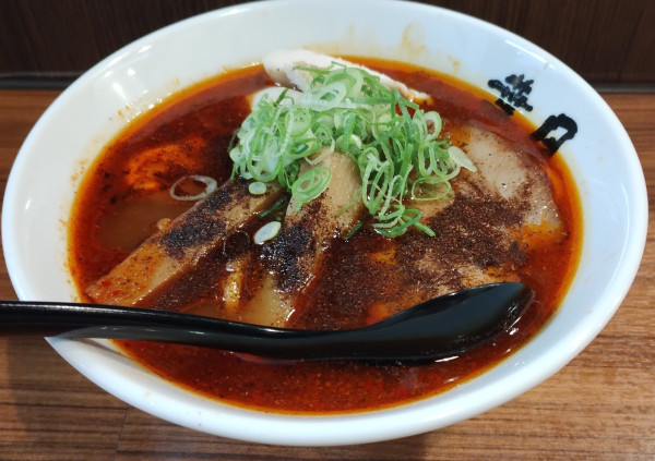 「まるひラーメン #1150円」@らぁめん 葉月の写真