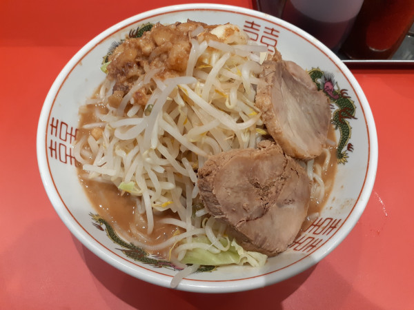 「小ラーメン」@BUTAKIN 御茶ノ水店の写真
