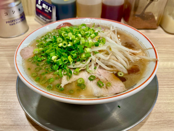 「正油」@鯨人の写真