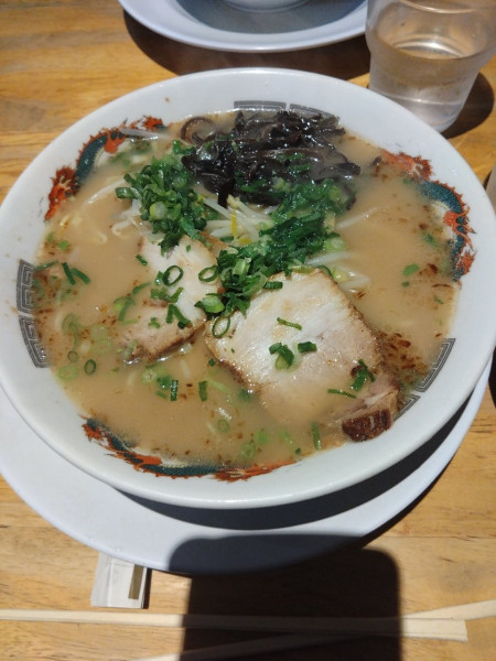 「ラーメン」@ラーメン小金太の写真