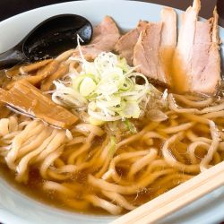 中華そば みつばの画像