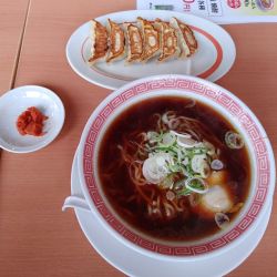 幸楽苑 会津坂下店の画像