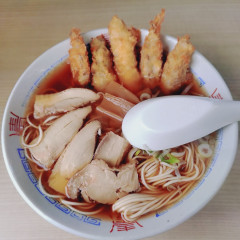 シャコ丼の店の画像