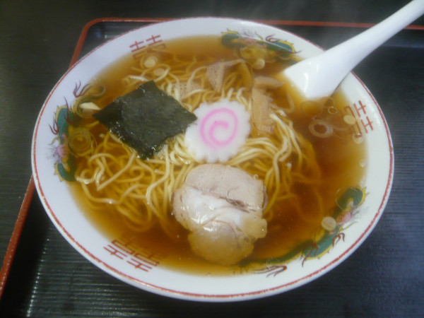 「ラーメン」@宝来屋の写真