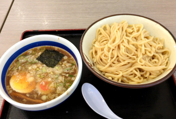 「もりそば」@松戸富田製麺 三井アウトレットパーク木更津店の写真