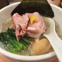 真鯛らーめん 麺魚 新橋店の画像