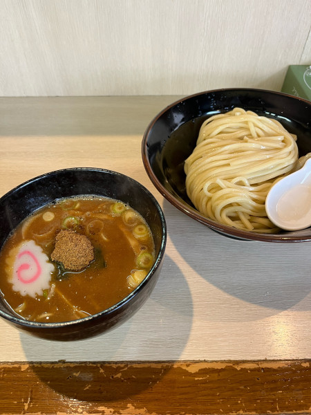 「ランチつけ麺」@麺屋 和の介の写真