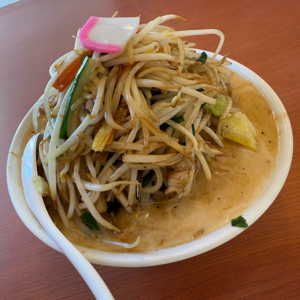 「濃厚タンメン『コール』ニンニク・ショウガ」@極濃湯麺 フタツメ 小山店の写真