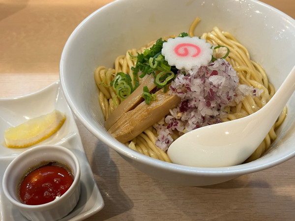 「まぜそば」@らぁ麺 六花の写真