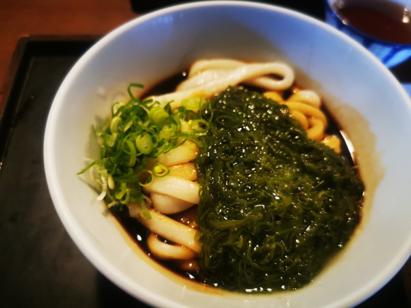 「めかぶ」@ふくすけの写真