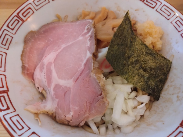 「油そば」@ラーメン屋 弘の写真