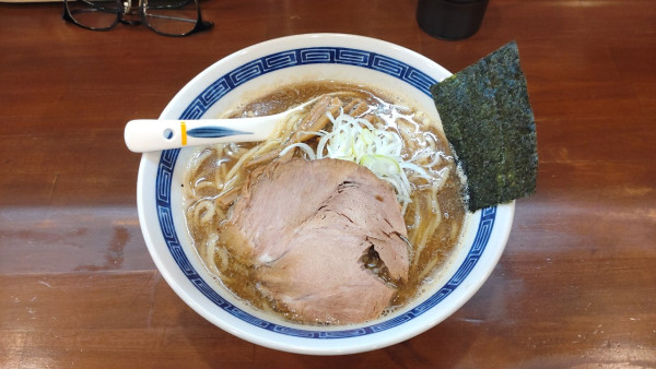 「ラーメン」@麺屋 青の写真