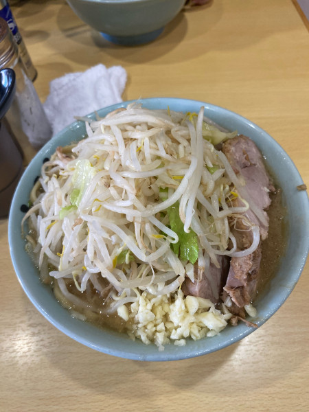 「小ラーメン(1000円)」@ラーメン二郎 八王子野猿街道店2の写真