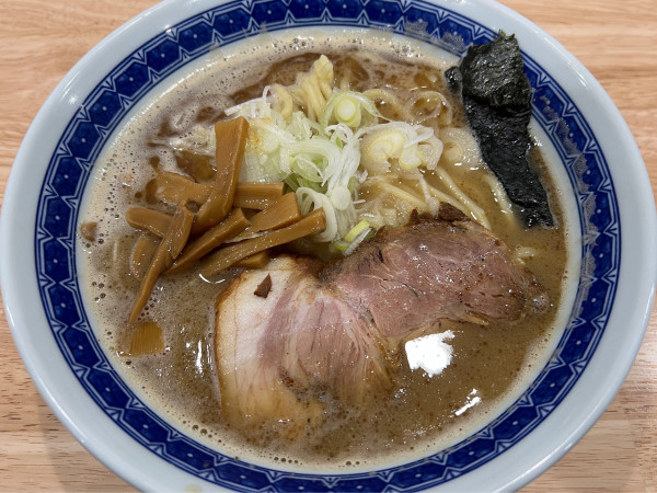 「ラーメン」@中華そばの店 みのひの写真
