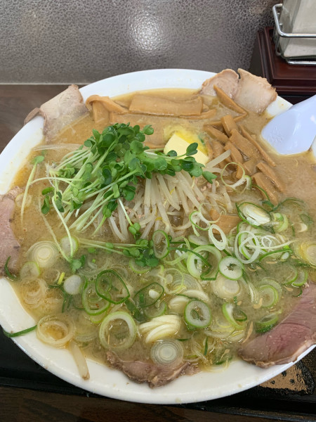 「大将スペシャルみそ」@ラーメン大将の写真